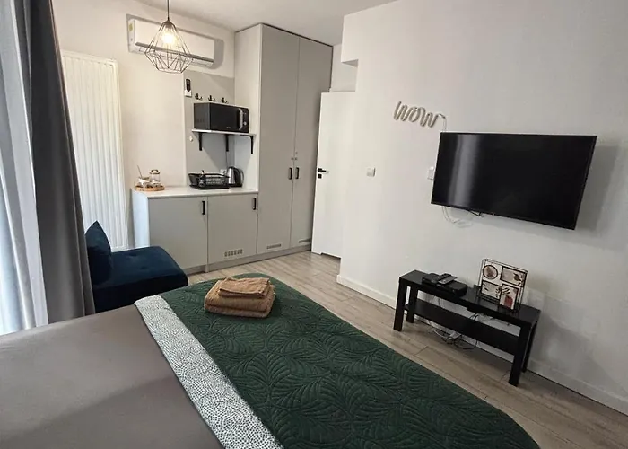 Wow! Paradise Aparthotel Краків, Польща