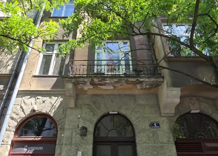 Apartament ATELIER Kazimierz Kraków, Polska