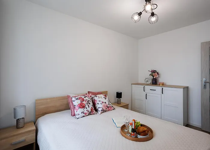 Malila Premium Apartments Cracow Łaszkiewicza 8 Kraków, Polska