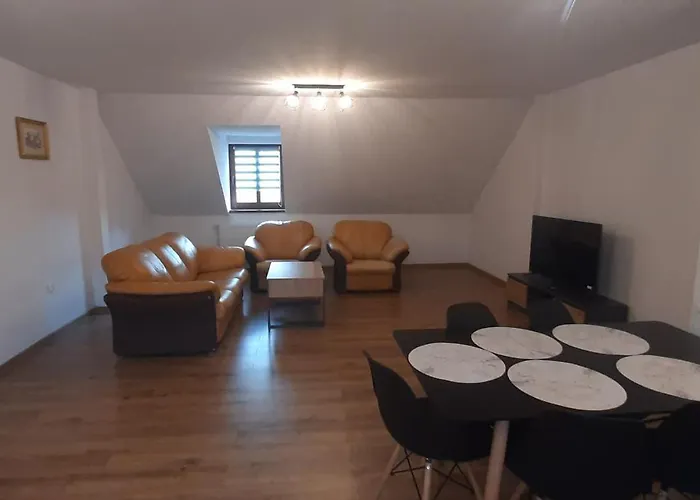 Apartamenty Kraków-Bielany, Polska
