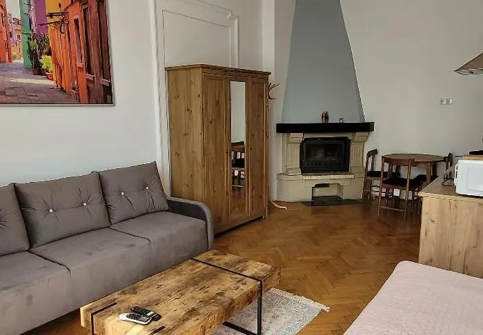 Asnyk Prestige Apartments Cracovia, Polonia