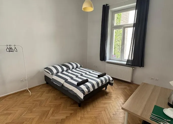 Fantastic-Inn Krakow - Krasinskiego, Польща