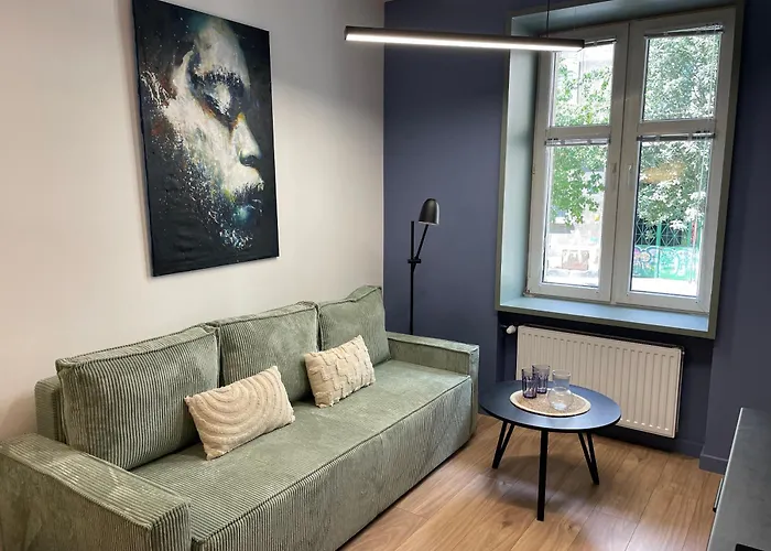 Konarskiego Residence Краків, Польща