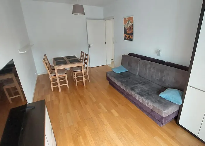 Masarska Family Apartment Free Parking Krakau, Polen