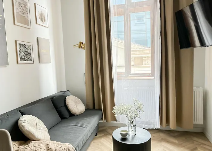 Lion Apartments - Platinium Краків, Польща