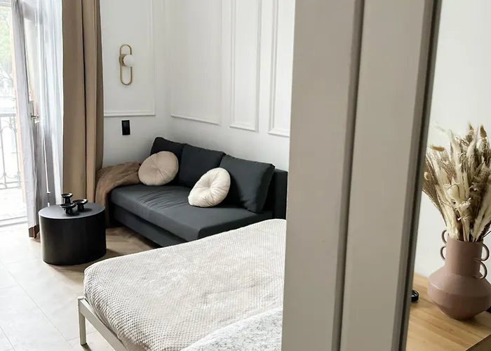 Lion Apartments - Platinium Cracovia, Polonia