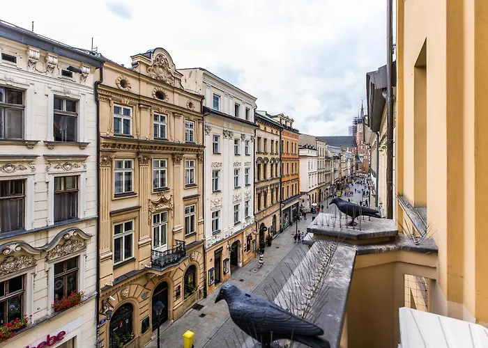 Bob Elite - Florianska Apartment Krakow, Poland