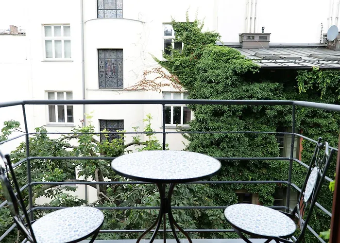 Apartamenty Zlota Brama Cracovia, Polonia