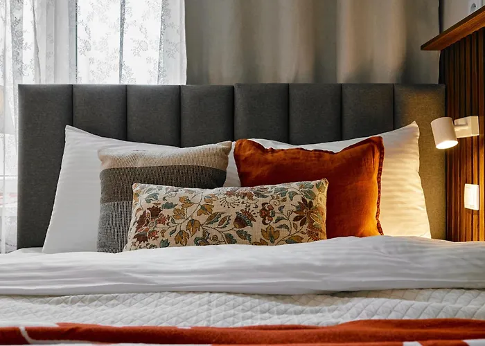 Ur4N Apartment - Konarskiego Краків, Польща