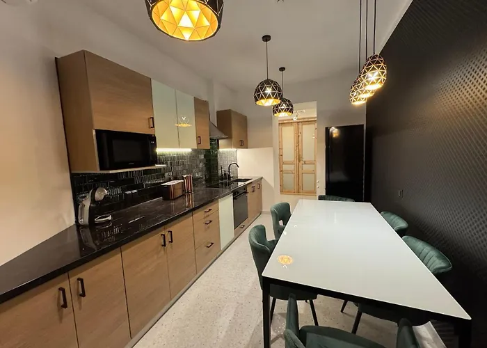 Central Krak Apartments Cracovia, Polonia