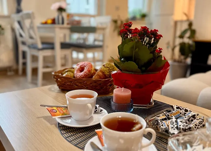Апартаменти Krakow Nest, Польща