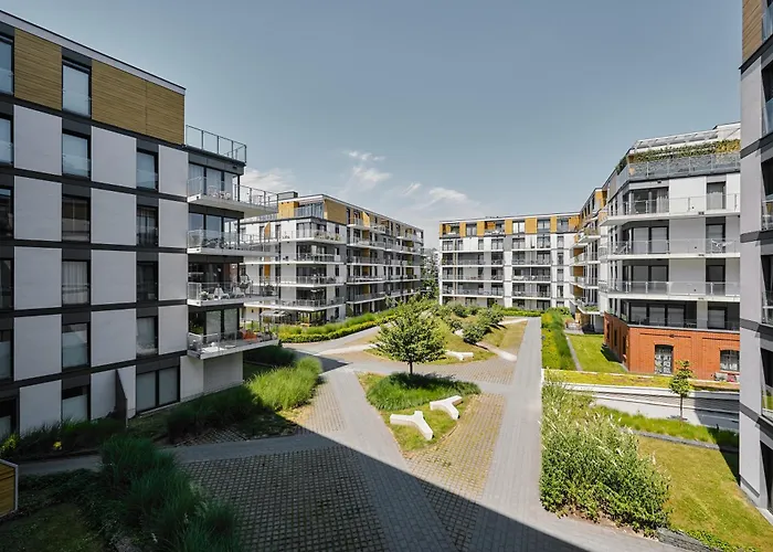 Velvet Dreams Apartments 46 Kraków, Polska