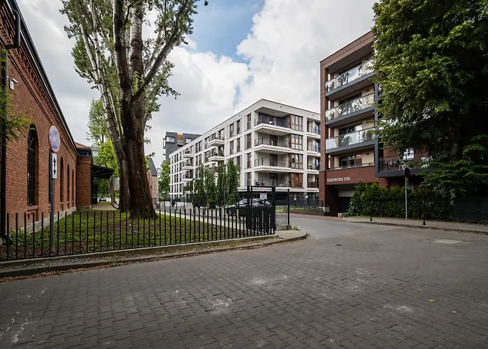 Apartamenty Rakowicka Wawelofts Краків, Польща