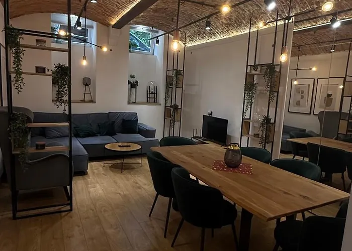 Loft Krakow Apartment, Polska