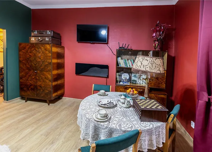 Apartment Inspiro Kraków, Polska