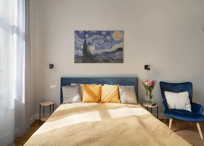 Apartamento Alpari Wawel Cracovia, Polonia