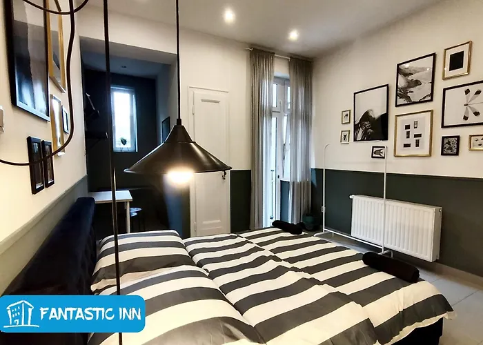 Fantastic-Inn Krakow - Slowackiego, Польща