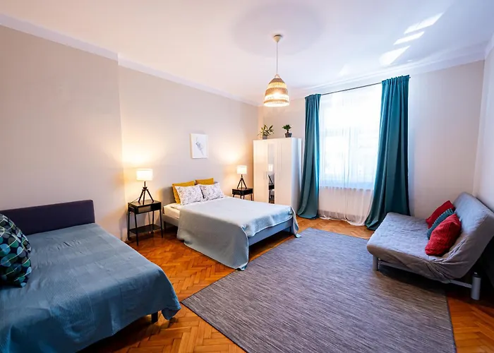 Trip Apartments Cracovia, Polonia