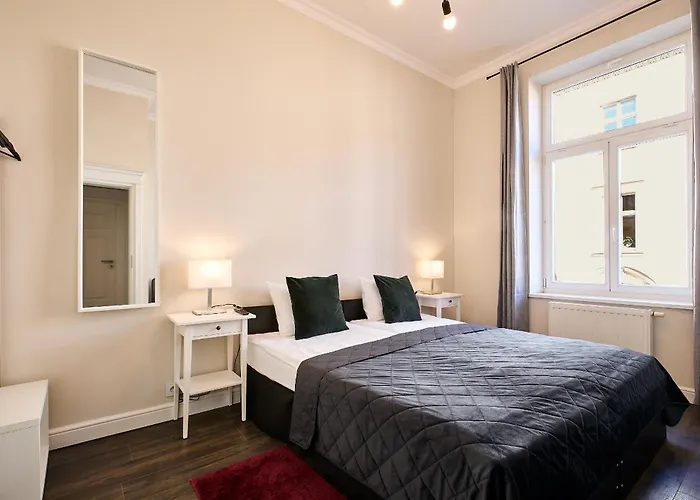 Piasek Elegant Apartments Cracovia, Polonia