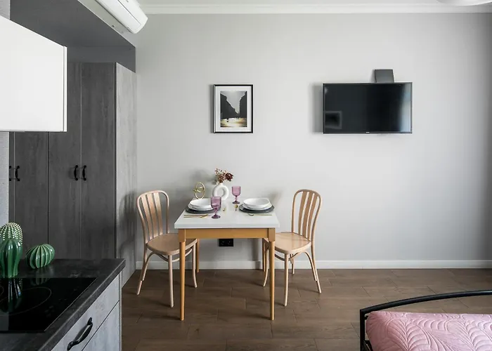 Wavelo Apartments Краків, Польща