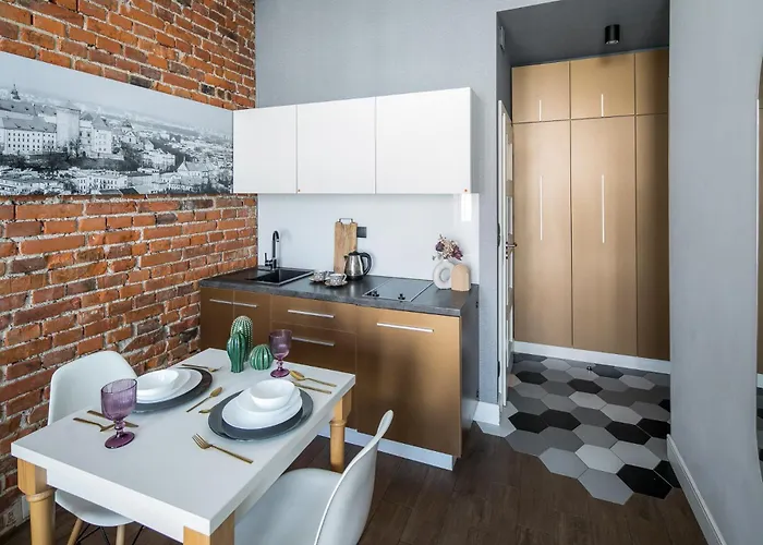 The Wavelo Collection Apartment Krakow, Poland