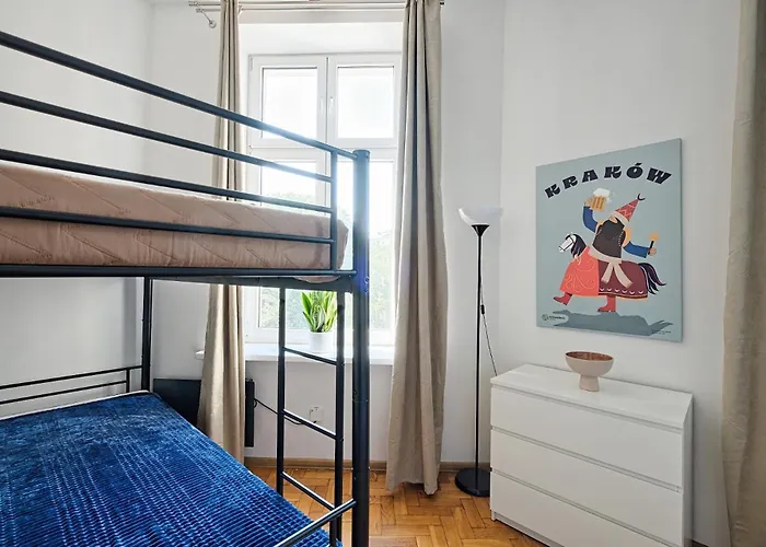 Urban Nest Apartments Dietla 69 Краків, Польща