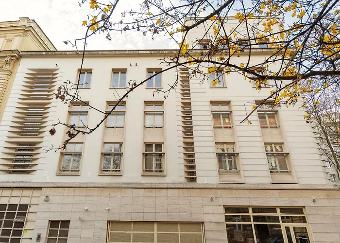 Big Prestige Apartment - 6 Min Main Square Krakow, Poland