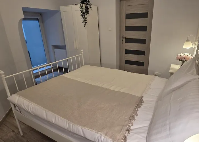Light Rooms Apartment Cracovia, Polonia