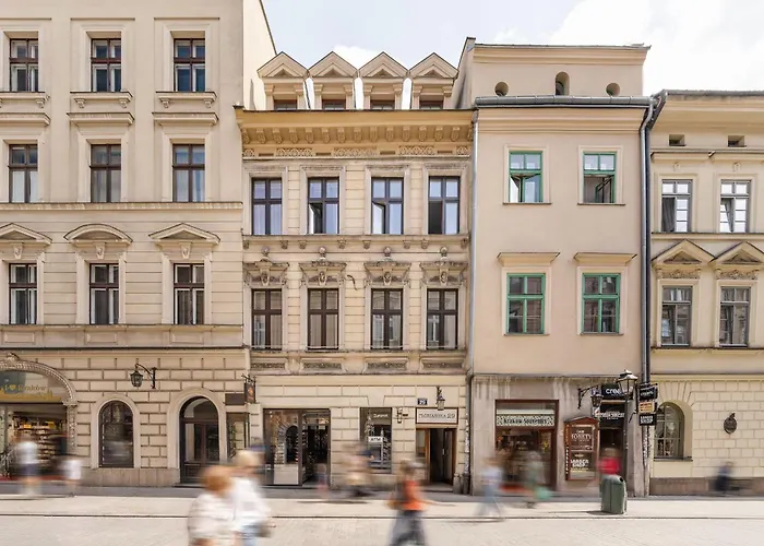 Boheme Florianska - Loftaffair Apartment Krakow, Poland