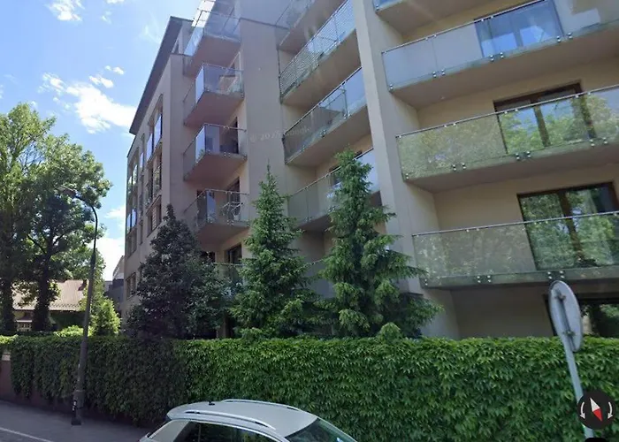 Lokietka 8B By Homeprime Краків, Польща