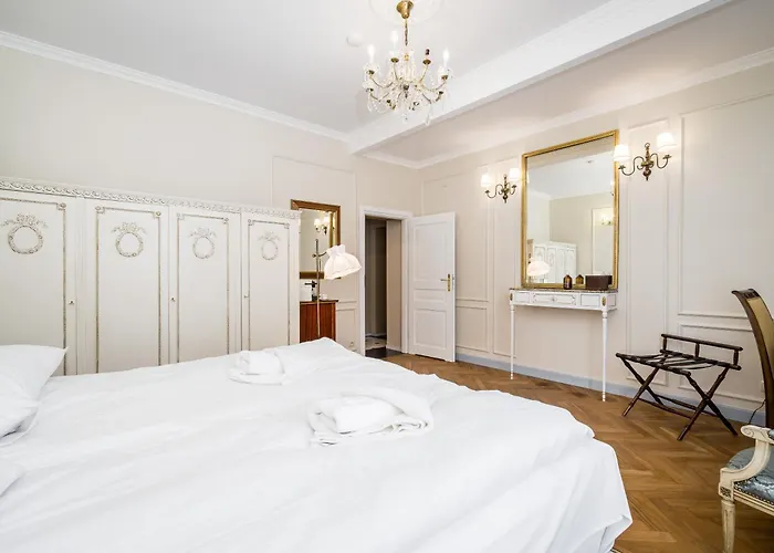 Househost Apt: Starowislna 75/3/2 Cracovia, Polonia