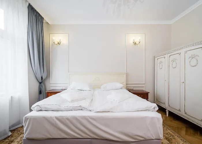 Househost Apt: Starowiślna 75/3/2 Kraków, Polska