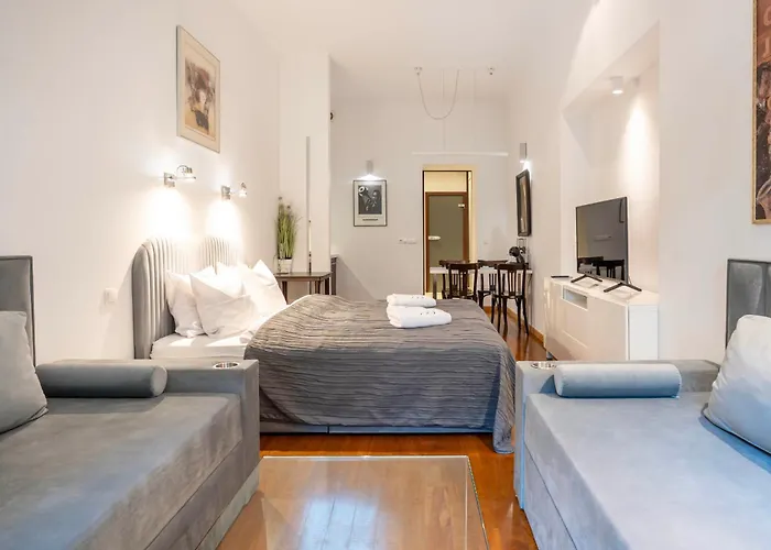 Sewa Apartments Краків, Польща