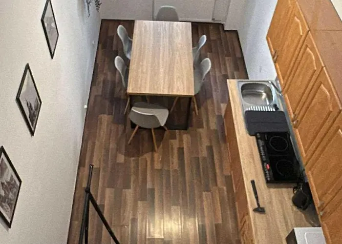Cozy Studio In Cracow Cracovia, Polonia