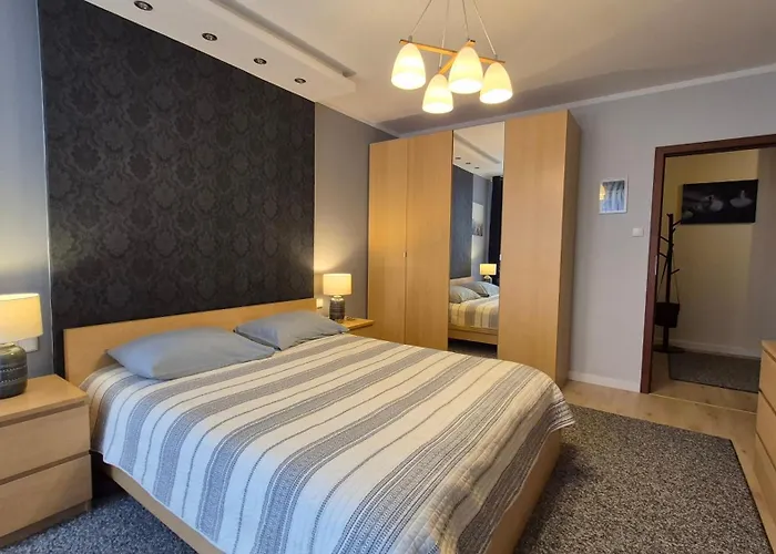 Verona Apartament 115, 69M2, Terrace, Garage Краків, Польща