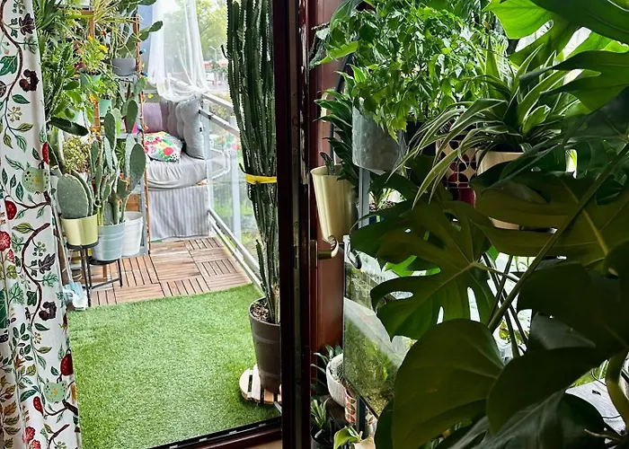 Apartament Kaczary Deluxe 56m2 Kraków, Polska