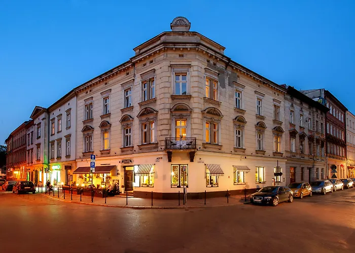 Spatz Aparthotel Kraków, Polska