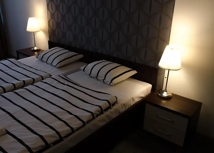 Brama Old City Rooms Kraków, Polska