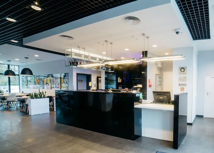 Q Hotel Kraków, Polska
