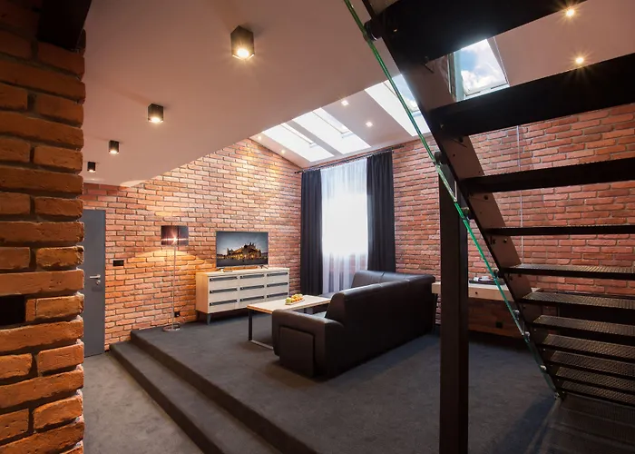 Hotel Betmanowska Main Square Residence Adults Only Krakow, Poland