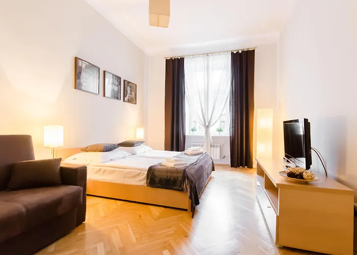 Place 4 You Apartments Cracovia, Polonia