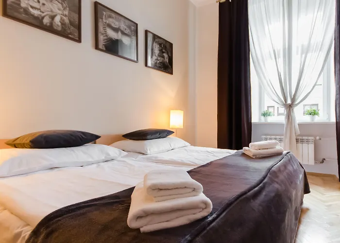 Place 4 You Apartments Kraków, Polska