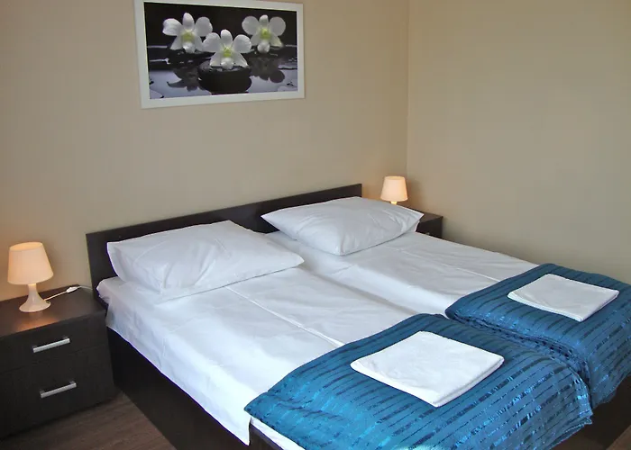 Apartamenty Dolna Краків, Польща