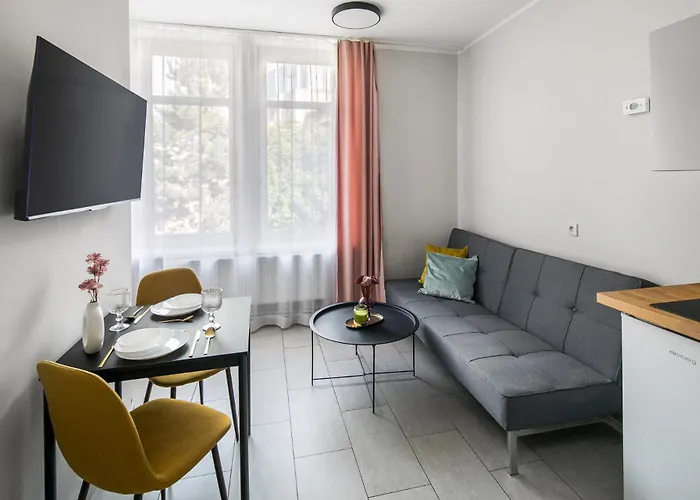 Ga Apartments Krakkó, Lengyelország