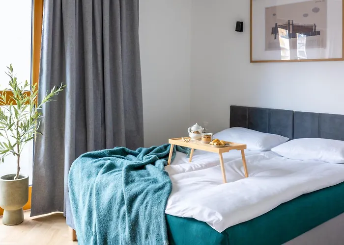 Wlbapartmentspl - Apartamenty Stare Miasto Mini Краків, Польща