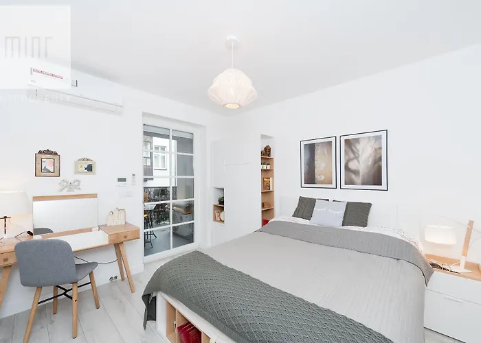 Downtown Apartment - Loftaffair Kraków, Polska
