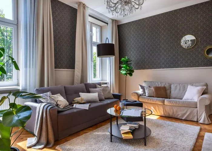 Between Old Town And Kazimierz By Fragola Apartments Cracovia, Polonia