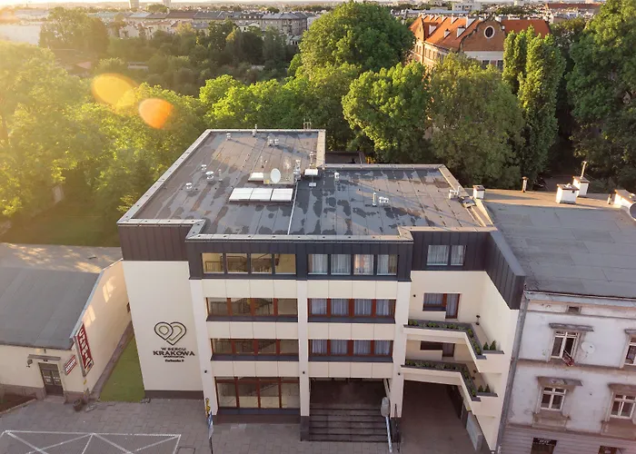 W Sercu Krakowa Aparthotel, Polen