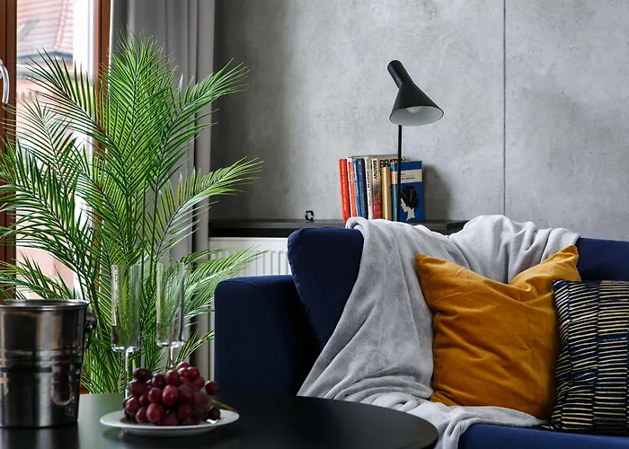 Apartament Otium Old Town Harmonica Kraków, Polska
