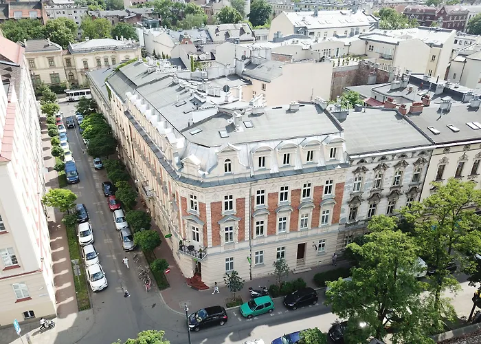 Apartamenty Czapskich Krakau, Polen